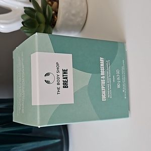Body Shop candle